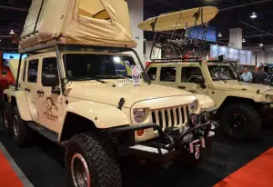 Jeep al SEMA Show 2012