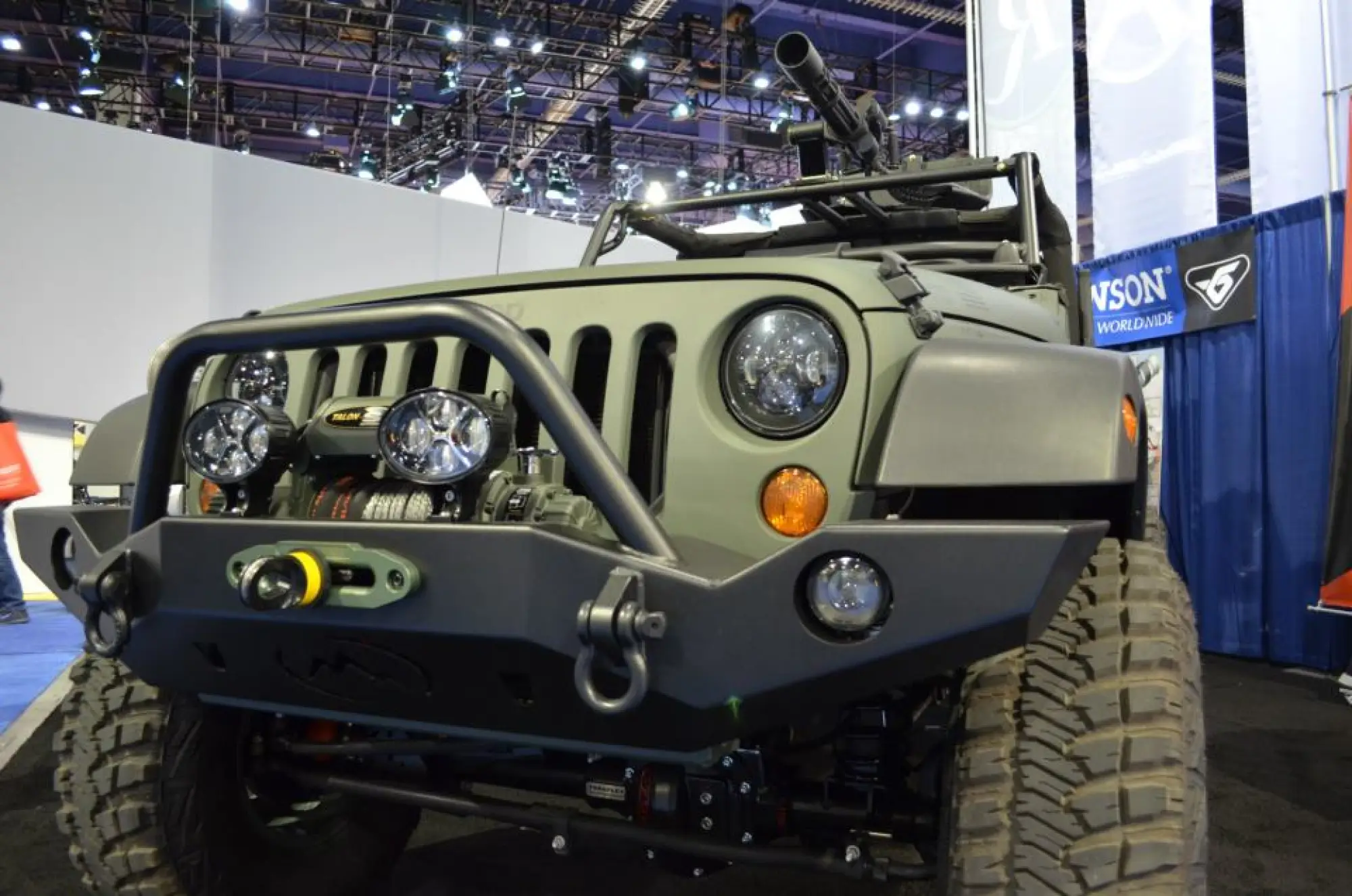 Jeep al SEMA Show 2012 - 5
