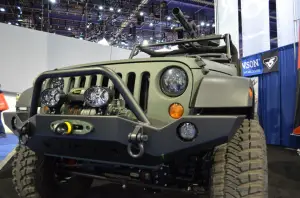 Jeep al SEMA Show 2012
