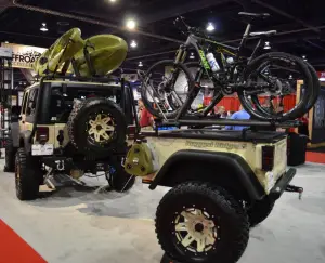 Jeep al SEMA Show 2012