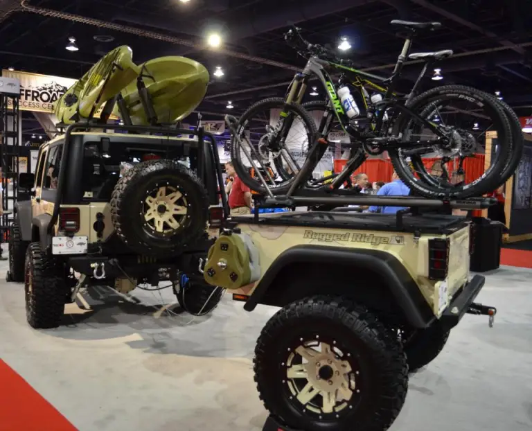 Jeep al SEMA Show 2012 - 6