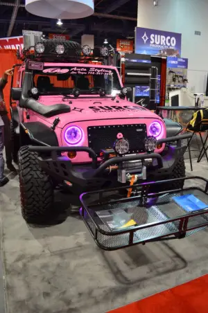 Jeep al SEMA Show 2012