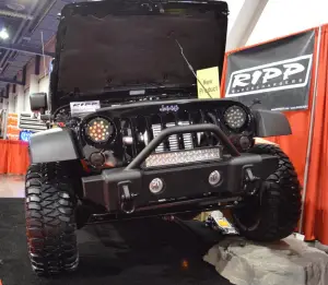 Jeep al SEMA Show 2012