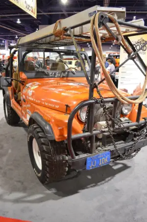 Jeep al SEMA Show 2012