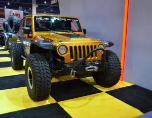 Jeep al SEMA Show 2012