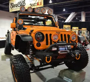 Jeep al SEMA Show 2012