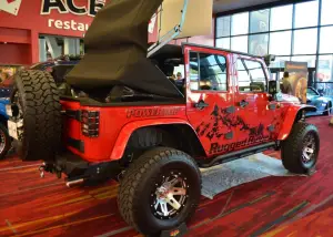 Jeep al SEMA Show 2012