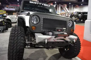 Jeep al SEMA Show 2012