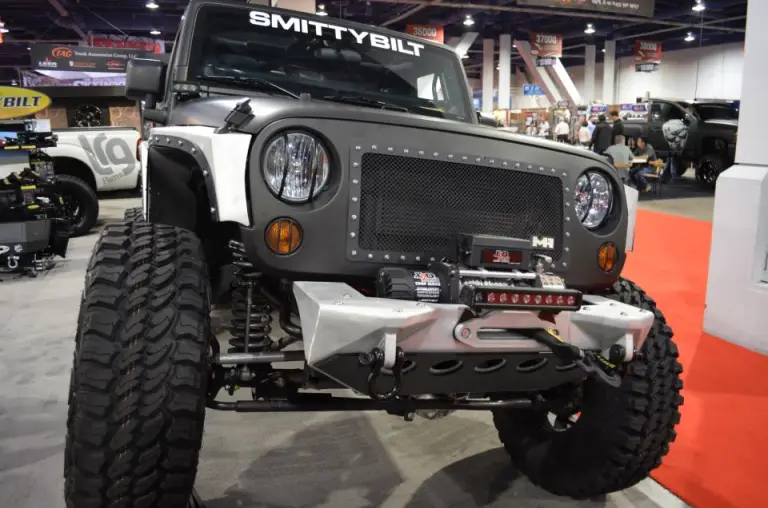 Jeep al SEMA Show 2012 - 16