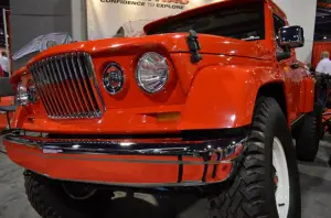Jeep al SEMA Show 2012
