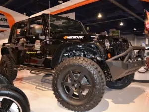 Jeep al SEMA Show 2012