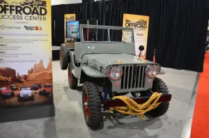 Jeep al SEMA Show 2012