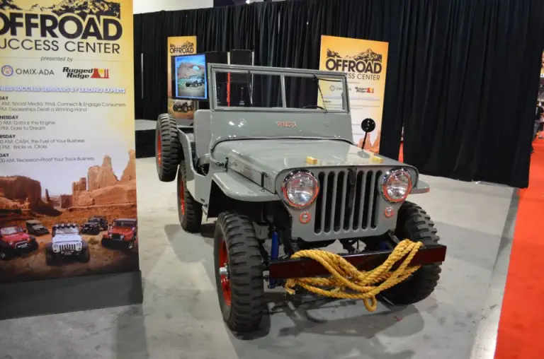 Jeep al SEMA Show 2012 - 20