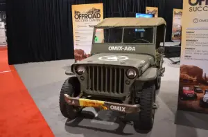 Jeep al SEMA Show 2012