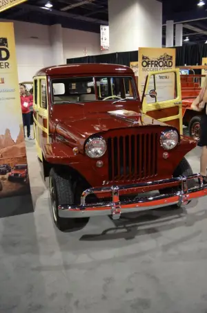 Jeep al SEMA Show 2012