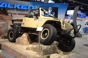 Jeep al SEMA Show 2012