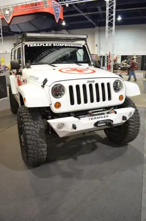Jeep al SEMA Show 2012