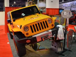 Jeep al SEMA Show 2012