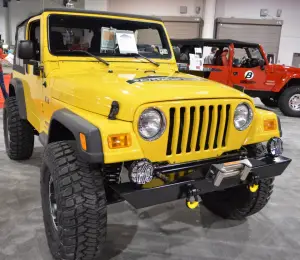 Jeep al SEMA Show 2012