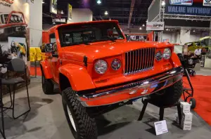Jeep al SEMA Show 2012