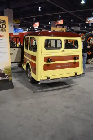 Jeep al SEMA Show 2012