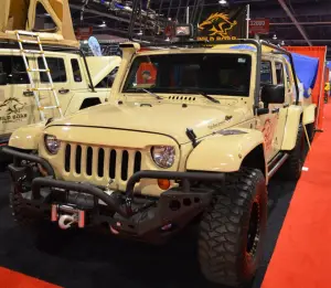 Jeep al SEMA Show 2012