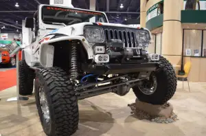 Jeep al SEMA Show 2012