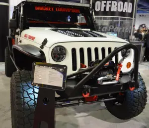 Jeep al SEMA Show 2012