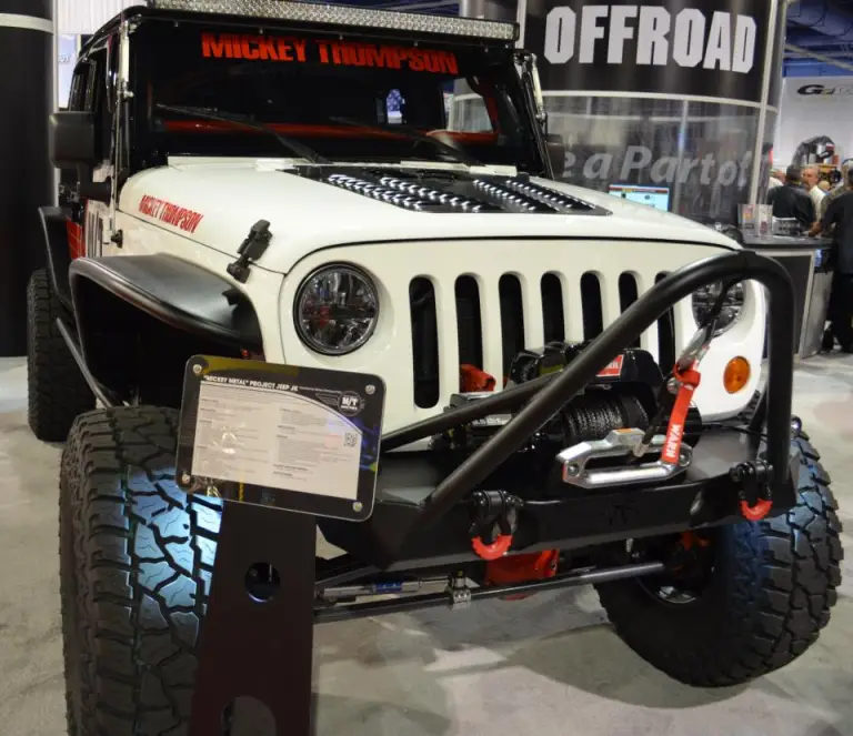 Jeep al SEMA Show 2012 - 34