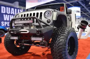 Jeep al SEMA Show 2012
