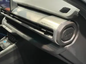Jeep Avenger - Salone di Parigi 2022 - 5