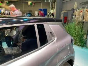 Jeep Avenger - Salone di Parigi 2022 - 1