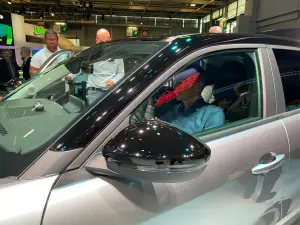 Jeep Avenger - Salone di Parigi 2022 - 9
