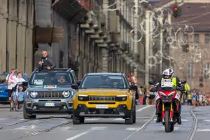 Jeep Avenger Torino City Marathon 2022 - Foto