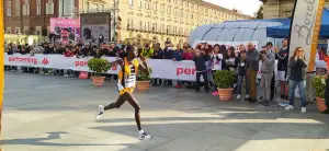 Jeep Avenger Torino City Marathon 2022 - Foto