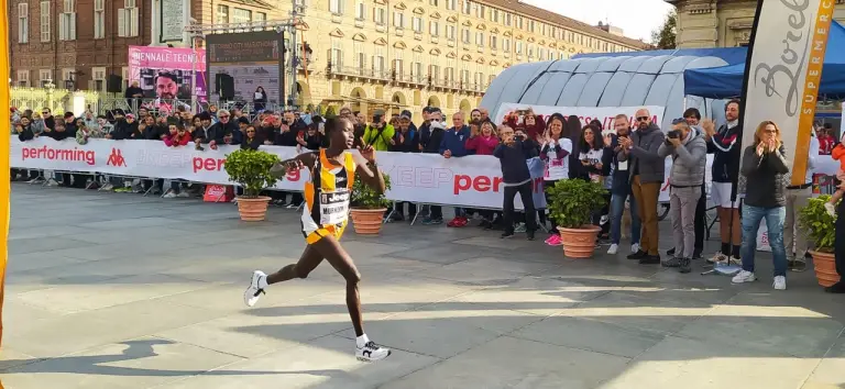 Jeep Avenger Torino City Marathon 2022 - Foto - 1