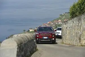 Jeep Cheerokee - Montreux Jazz Festival 