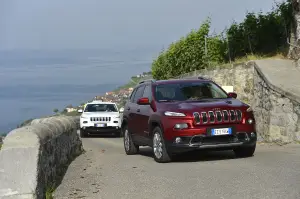 Jeep Cheerokee - Montreux Jazz Festival 