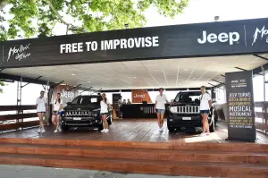 Jeep Cheerokee - Montreux Jazz Festival 