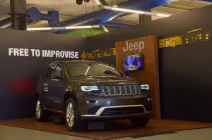 Jeep Cheerokee - Montreux Jazz Festival 