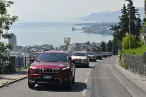 Jeep Cheerokee - Montreux Jazz Festival 