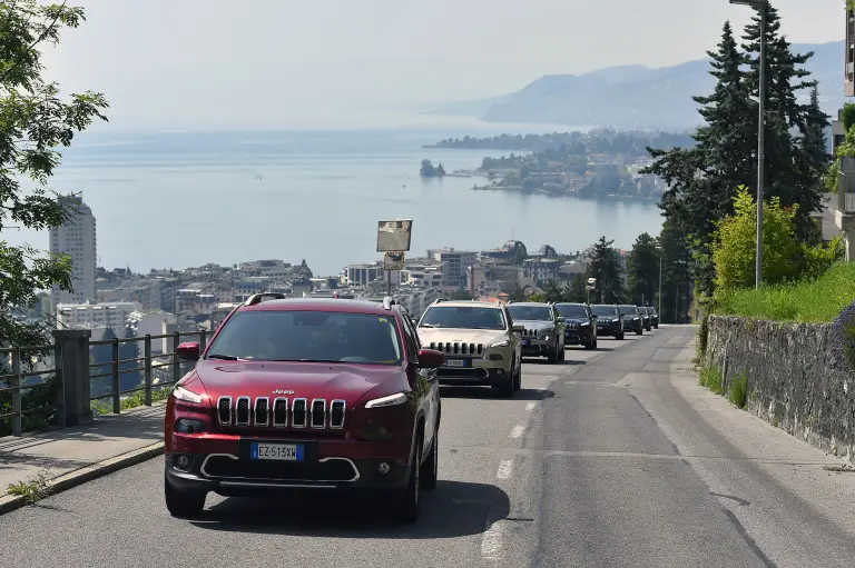 Jeep Cheerokee - Montreux Jazz Festival  - 22