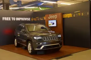 Jeep Cheerokee - Montreux Jazz Festival 