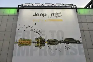 Jeep Cheerokee - Montreux Jazz Festival 