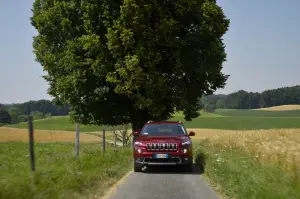 Jeep Cheerokee - Montreux Jazz Festival 