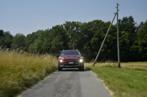 Jeep Cheerokee - Montreux Jazz Festival 