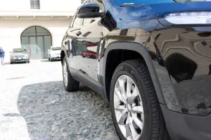 Jeep Cherokee 2.2 Multijet II da 200 CV - Primo contatto 16-06-2015 - 6