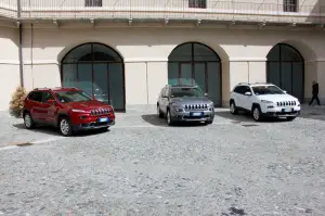 Jeep Cherokee 2.2 Multijet II da 200 CV - Primo contatto 16-06-2015 - 14