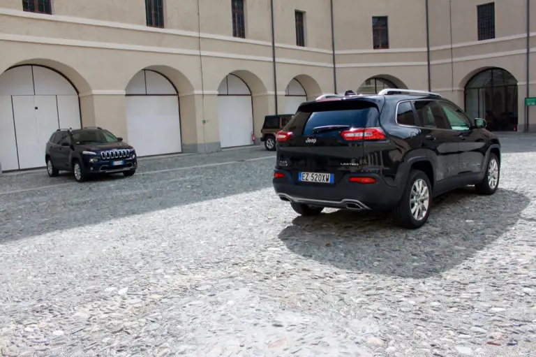 Jeep Cherokee 2.2 Multijet II da 200 CV - Primo contatto 16-06-2015 - 15