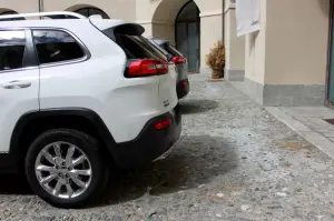 Jeep Cherokee 2.2 Multijet II da 200 CV - Primo contatto 16-06-2015 - 39